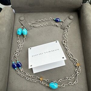 David Yurman necklace